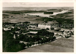 73032531 Wermsdorf Schloss Hubertusburg Mit Horstsee Wermsdorf - Wermsdorf