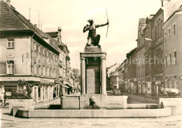 73032516 Grossenhain Sachsen Dianabrunnen Karl Marx Platz Grossenhain Sachsen - Grossenhain