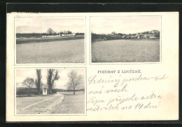 AK Loucen, Panorama  - Tchéquie