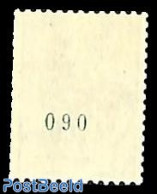 France 1962 Definitive, Coil Stamp With Green Number On Backside, Mint NH, Nature - Poultry - Nuovi