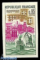 France 1962 Dunkerque 1v, Imperforated, Mint NH, Transport - Ships And Boats - Unused Stamps