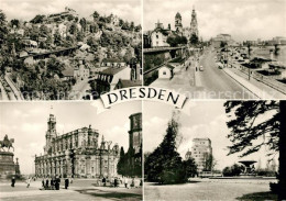 73032496 Dresden Teilansichten Dresden - Dresden