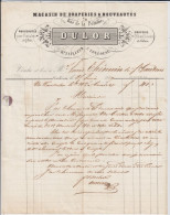 31 Toulouse -  DULOR   1859 - 1800 – 1899