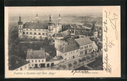 AK Kostelec N. Cern. Lesy, Vychodni Strana  - Czech Republic