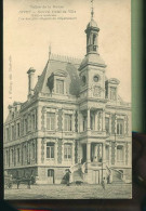 GIVET NOUVELE HOTEL DE VILLE   (    Mes Cartes Ne Sont Pas Jaunies ) - Givet