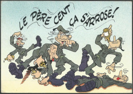 CARTE POSTALE "HUMORISTIQUE"  - Humour