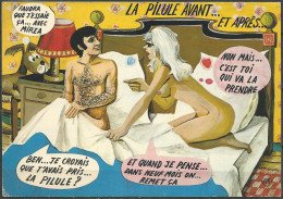 CARTE POSTALE "HUMORISTIQUE"  - Humour