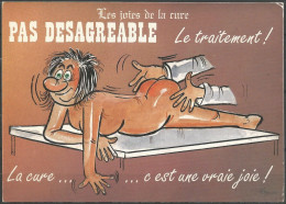 CARTE POSTALE "HUMORISTIQUE"  - Humour