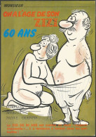 CARTE POSTALE "HUMORISTIQUE"  - Humour