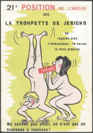 CARTE POSTALE "HUMORISTIQUE"  - Humour