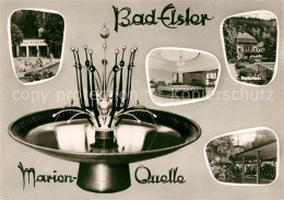 73032421 Bad Elster Marienquelle Trinkbrunnen Badehaus Bad Elster - Bad Elster