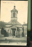 MONTMEDY EGLISE     (    Mes Cartes Ne Sont Pas Jaunies ) - Montmedy