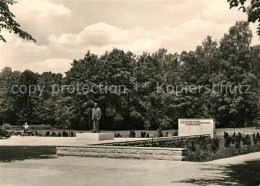 73032409 Bad Saarow-Pieskow Johannes R Becher Denkmal Bad Saarow-Pieskow - Bad Saarow