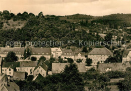 73032402 Berggiesshuebel Stadtblick Berggiesshuebel - Bad Gottleuba-Berggiesshübel