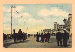 SCHEVENINGEN - Boulevard  (NL10267) - Scheveningen