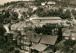 73032398 Oberhof Thueringen Ortsblick Oberhof Thueringen - Oberhof