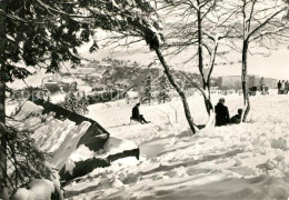 73032389 Oberwiesenthal Erzgebirge Winteridyll Oberwiesenthal Erzgebirge - Oberwiesenthal