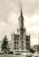 73032380 Fuerstenberg Havel Kirche Fuerstenberg Havel - Sonstige & Ohne Zuordnung