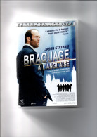 DVD  BRAQUAGE A L ANGLAISE  Edition Prestige - Crime