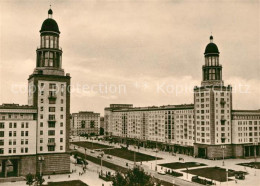 73032355 Berlin Frankfurter Tor Berlin - Otros & Sin Clasificación