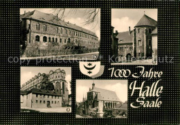 73032341 Halle Saale Ehem Residenz Dom St Moritzkirche Halle Saale - Halle (Saale)