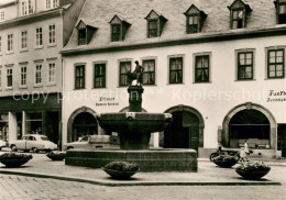 73032335 Halle Saale Eselsbrunnen Am Alten Markt Halle Saale - Halle (Saale)