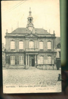 RETHEL HOTEL DE VILLE   (    Mes Cartes Ne Sont Pas Jaunies ) - Rethel