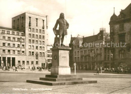 73032311 Halle Saale Haendeldenkmal Halle Saale - Halle (Saale)