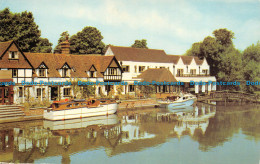 R072275 Swan Hotel. Streatley - Monde