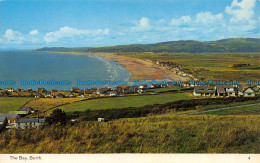 R072277 The Bay. Borth. Bamforth. Color Gloss - World