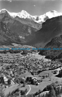 R072921 Wilderswil. Eiger Monch Jungfrau. Gyger. 1959 - World