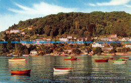 R072279 South Town. Dartmouth From The River. Salmon - World