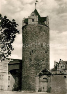 73032297 Bernburg Saale Till Eulenspiegel Turm Im Schlosshof Bernburg Saale - Bernburg (Saale)