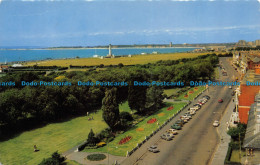 R072280 Panorama Of Southsea Looking West. Shoesmith And Etheridge. Norman. 1973 - World
