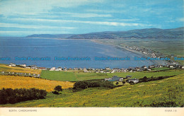 R072281 Borth. Cardiganshire. Jarrold. RP - Monde