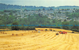 R072282 Painswick From Longridge. Photo Precision - Monde