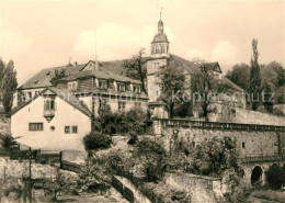 73032291 Schmalkalden Schloss Wilhelmsburg Mit Pfalz Schmalkalden - Schmalkalden