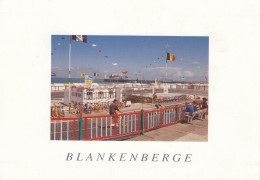 BLANKENBERGHE  LE VELODROME - Blankenberge