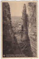 Petite Suisse Luxembourgoise. Gorge Du Loup. Vue Sur Echternach. - (Luxembourg)  - 1936 - Echternach