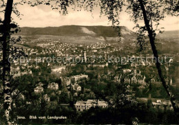 73032261 Jena Thueringen Blick Vom Landgrafen Jena Thueringen - Jena