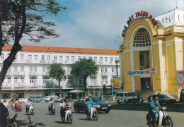 Viêt Nam Saigon Hô Chi Minh Ville Une Rue Au Centre Ville - Viêt-Nam