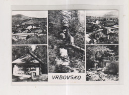 CROATIA VRBOVSKO Nice Postcard VF - Croacia