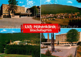 73032194 Bischofsgruen LVA-Hoehenklinik  Bischofsgruen - Other & Unclassified