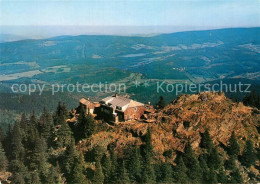 73032183 Lam Oberpfalz Schutzhaus Auf Dem Grossen Osser  Lam Oberpfalz - Sonstige & Ohne Zuordnung