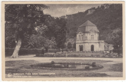 Echternach, Petite Suisse Luxembourgoise. Pavillon Louis XV.  - (Luxembourg)  - 1954 - Echternach