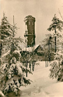 73032146 Oybin Hochwaldturm Winter Oybin - Oybin