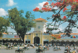 Viêt Nam Saigon Hô Chi Minh Ville Le Marché De Ben Thanh - Vietnam