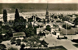 73032118 Heringsdorf Ostseebad Usedom Strandpromenade Heringsdorf Ostseebad - Sonstige & Ohne Zuordnung