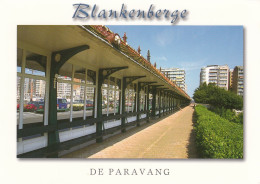 BLANKENBERGHE  UN BONJOUR DE - Blankenberge