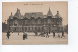 Cpa - 59 - Lille - Le Palais Des Beaux Arts  -  A VOIR - Lille